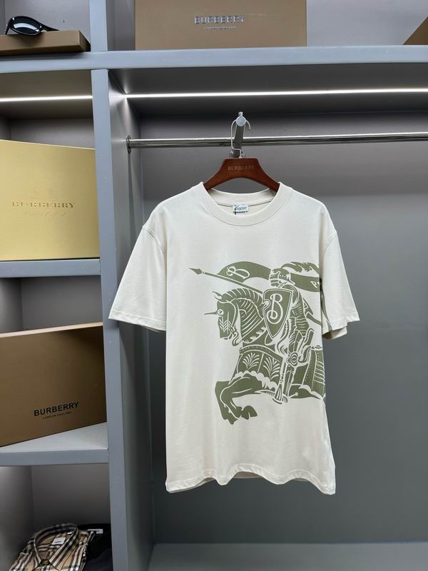 Burberry T-shirt Unisex ID:20250629-147